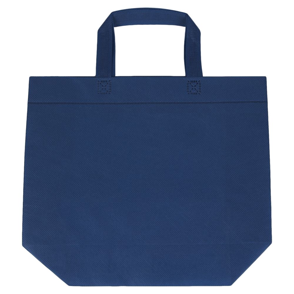 Сумка для покупок Span 3D, синяя / Миниатюра WWW (1000)