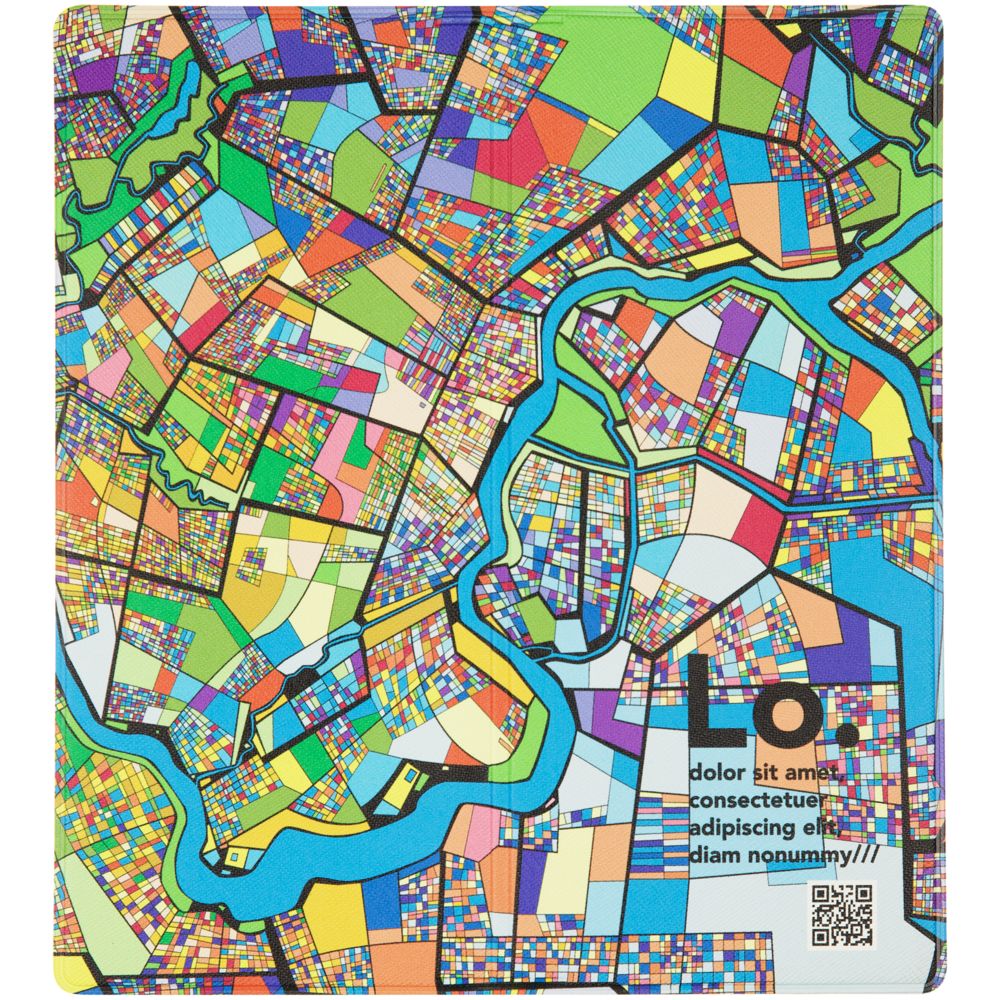 Органайзер для путешествий Saff Travel на заказ / Миниатюра WWW (1000)