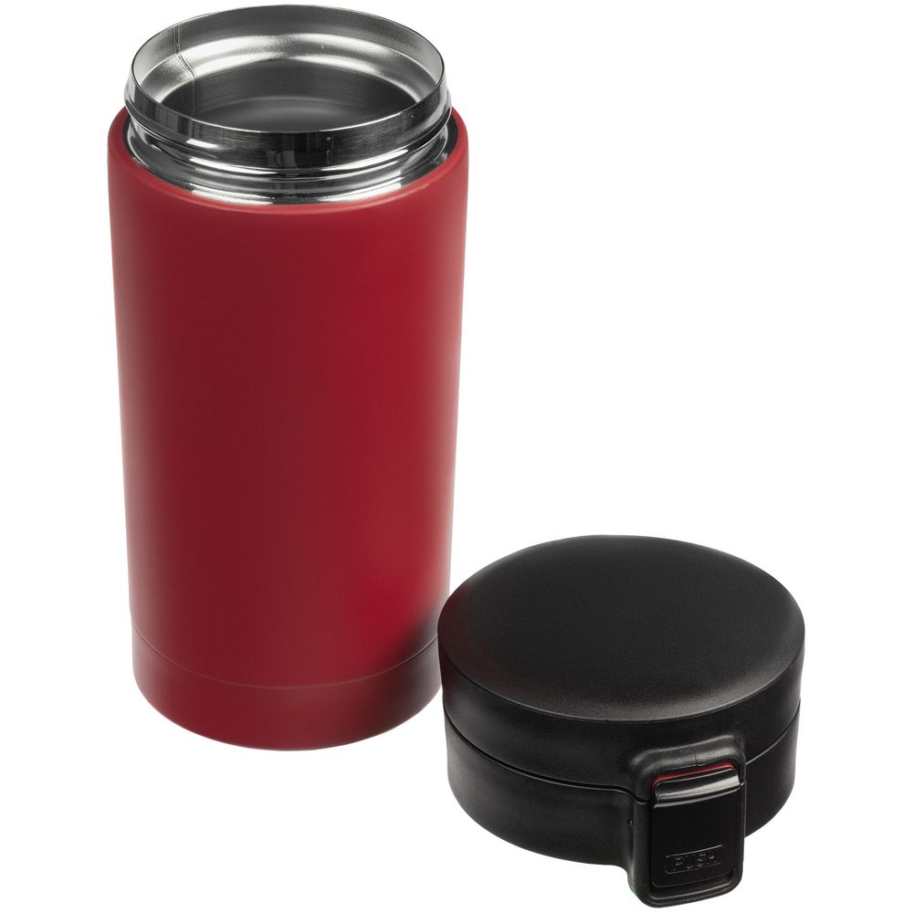 Термостакан No Leak, красный / Миниатюра WWW (1000)