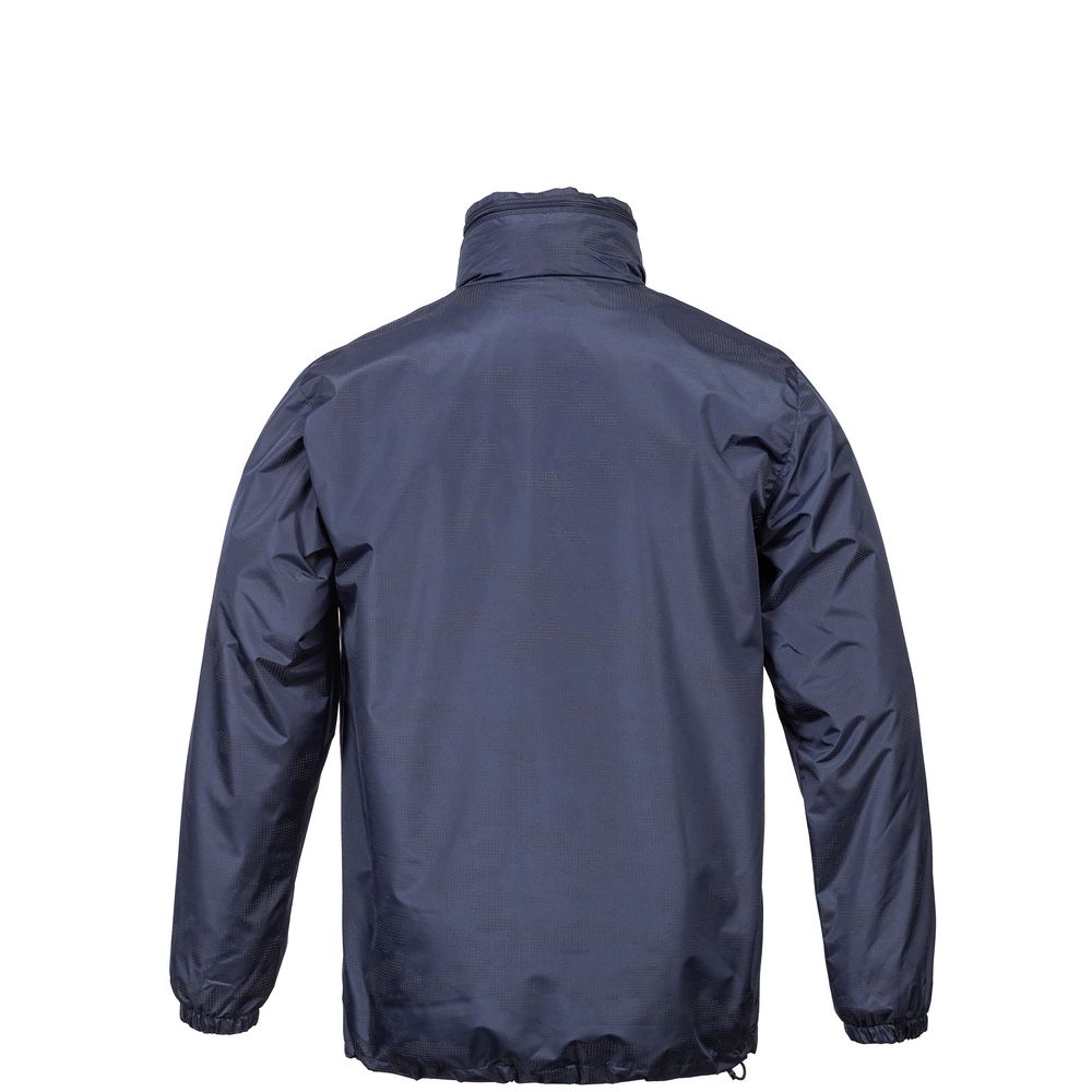 Ветровка светоотражающая Lattvind, темно-синяя / Миниатюра WWW (1000)