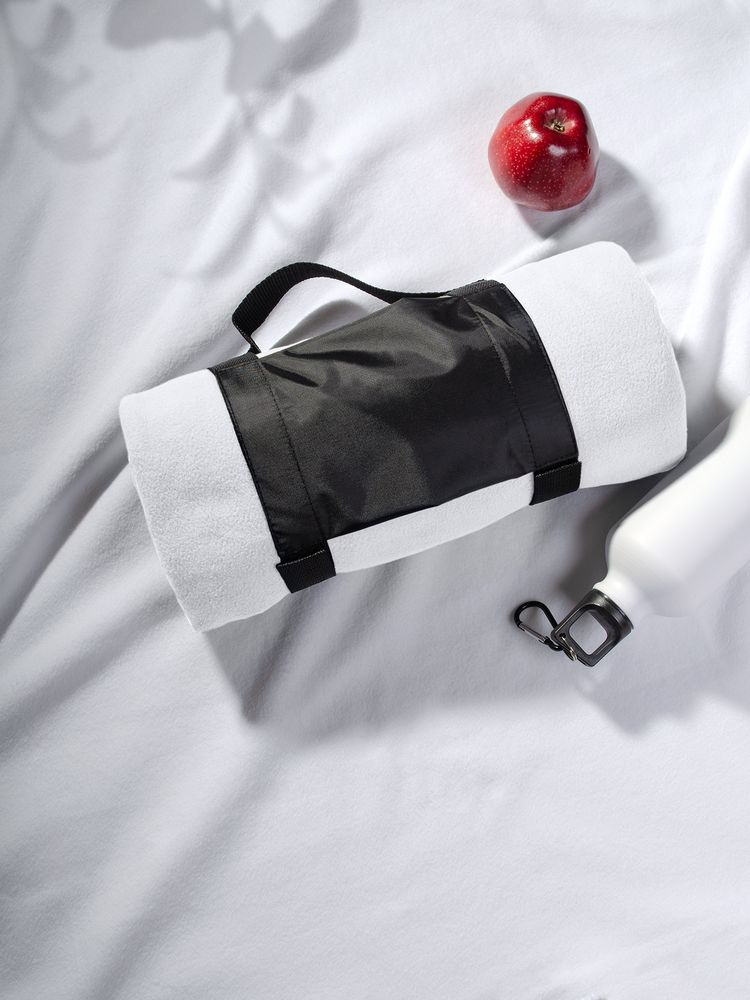 Дорожный плед Voyager, белый / Миниатюра WWW (1000)