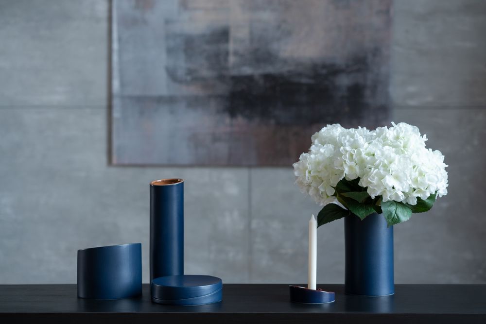 Шкатулка Form Fluid, горчичная / Миниатюра WWW (1000)