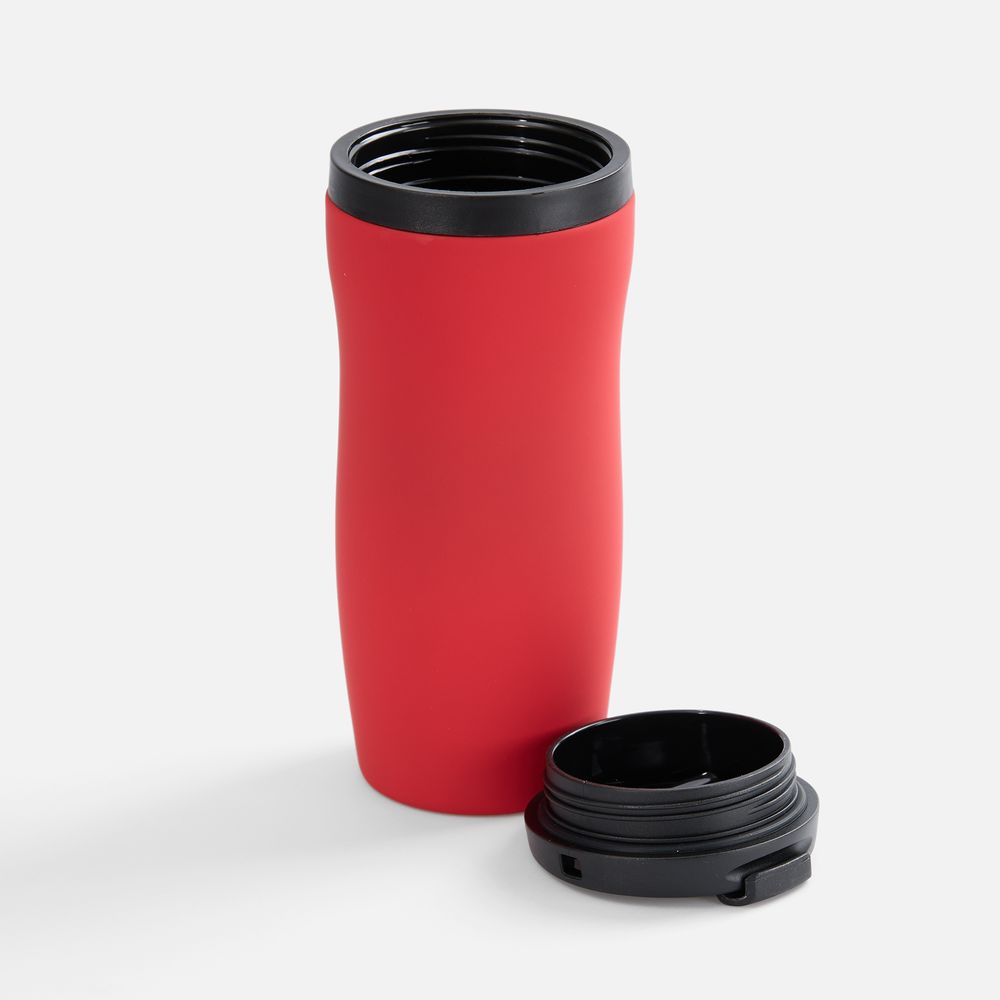 Термостакан Forma, красный / Миниатюра WWW (1000)