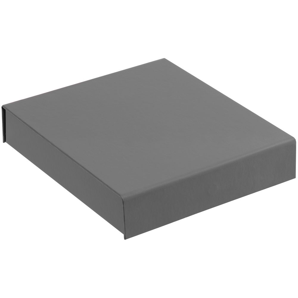 Коробка Latern для аккумулятора 5000 мАч и флешки, серая / Миниатюра WWW (1000)