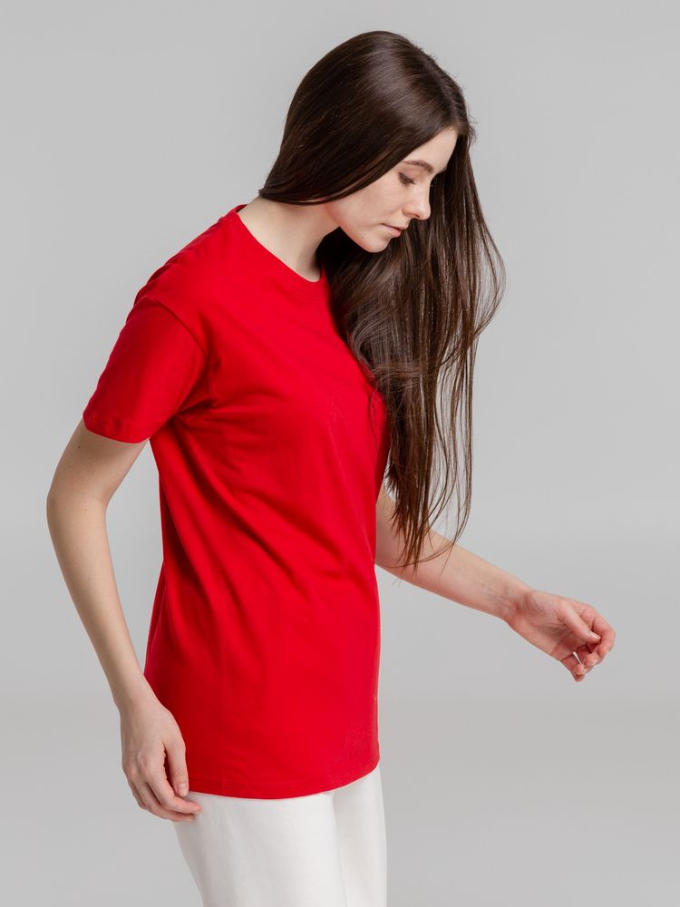 Футболка Imperial 190, розовая / Миниатюра модельного (1000)