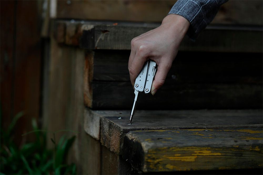 Мультитул Mini M2 / Миниатюра WWW (1000)