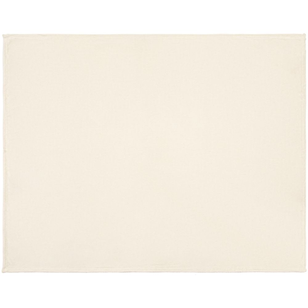 Плед Plush, бежевый / Миниатюра WWW (1000)