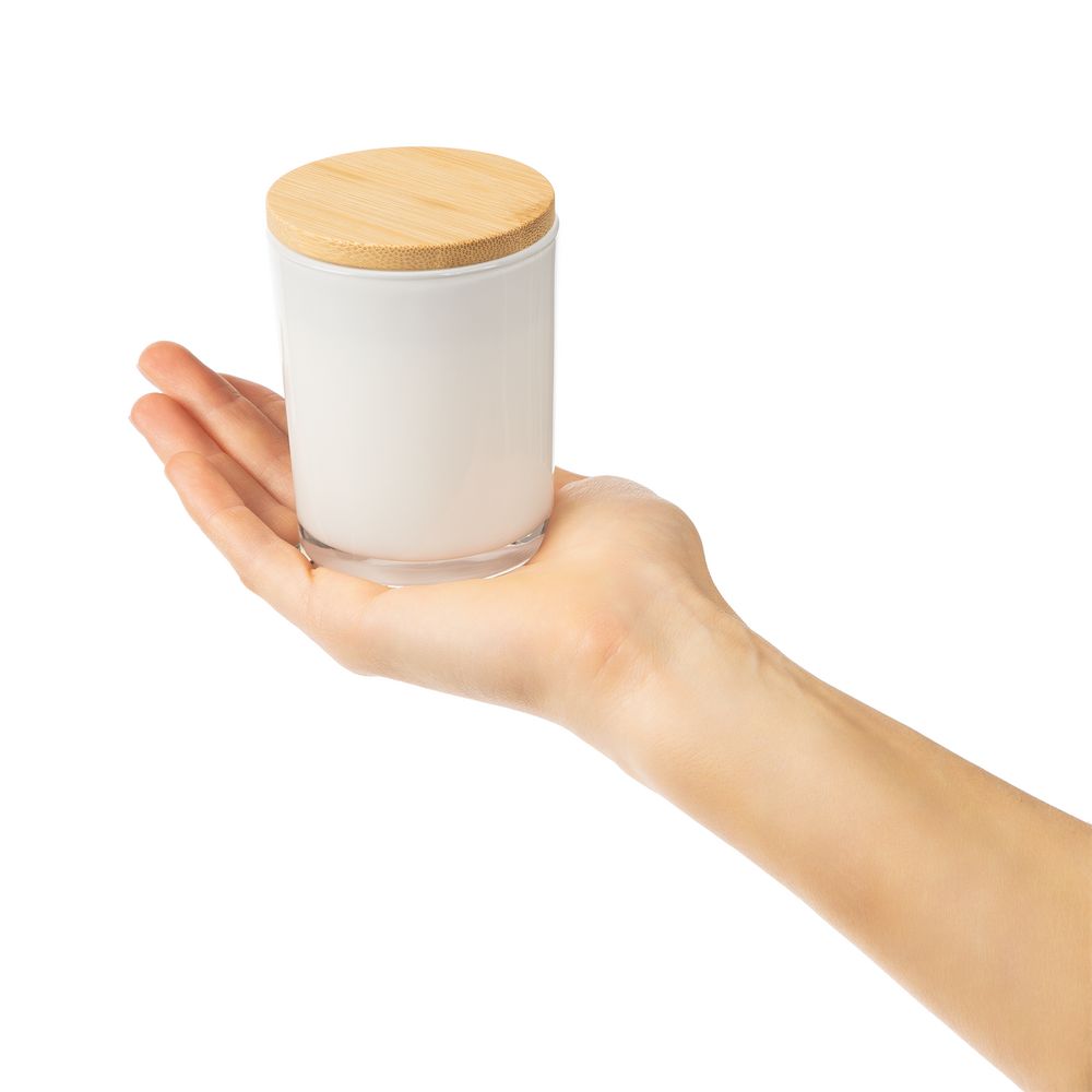 Свеча ароматическая Savor Flavor, ver.2, манго / Миниатюра WWW (1000)