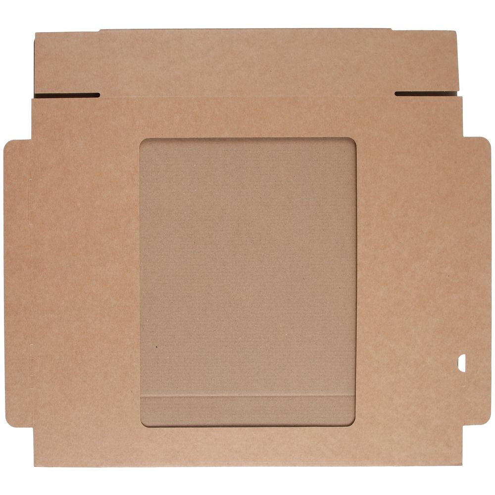 Коробка Pacanelle, S, крафт / Миниатюра WWW (1000)