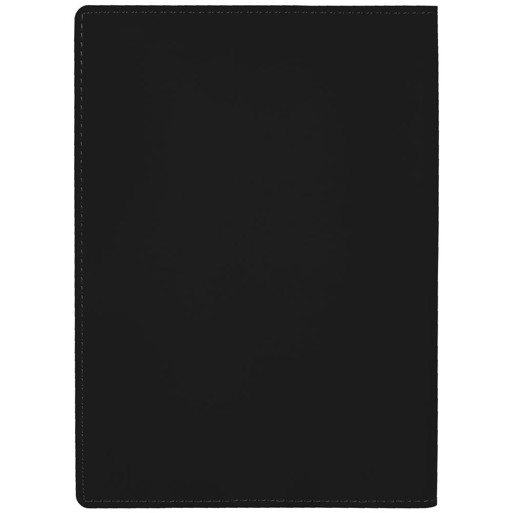 Ежедневник Tact, недатированный, черный / Миниатюра WWW (1000)