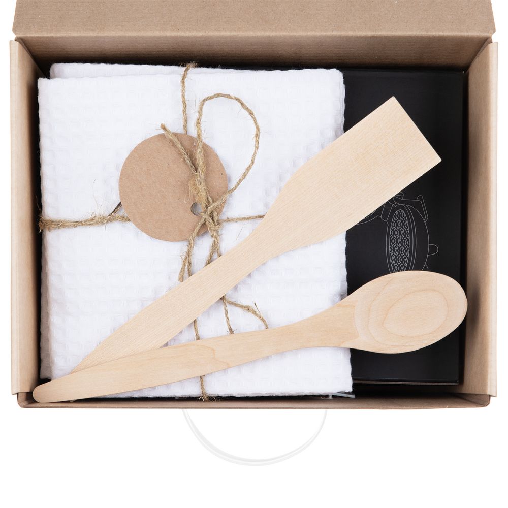 Набор Waffle Kit, белый / Миниатюра WWW (1000)