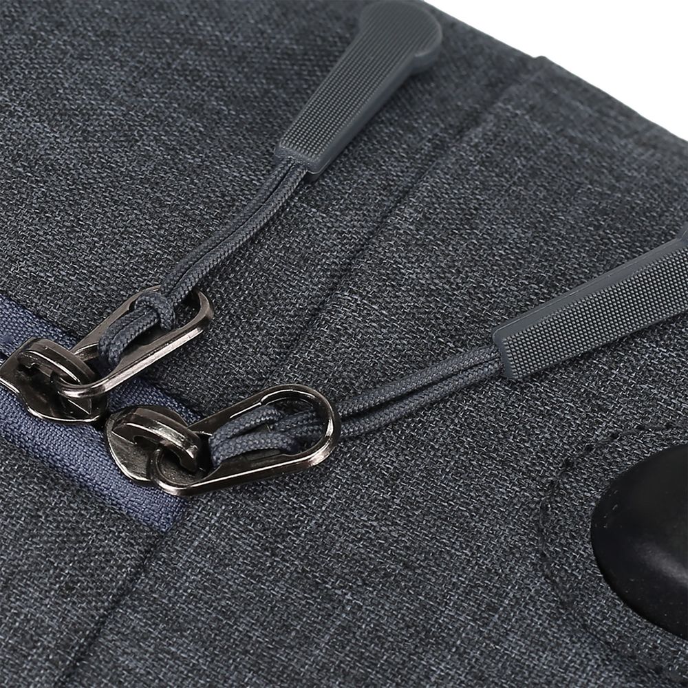 Рюкзак для ноутбука B157, темно-серый / Миниатюра WWW (1000)