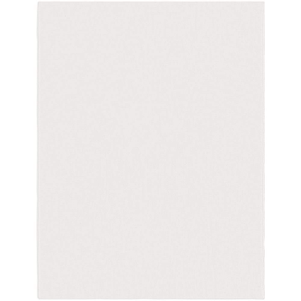 Плед Knitly, белый / Миниатюра WWW (1000)