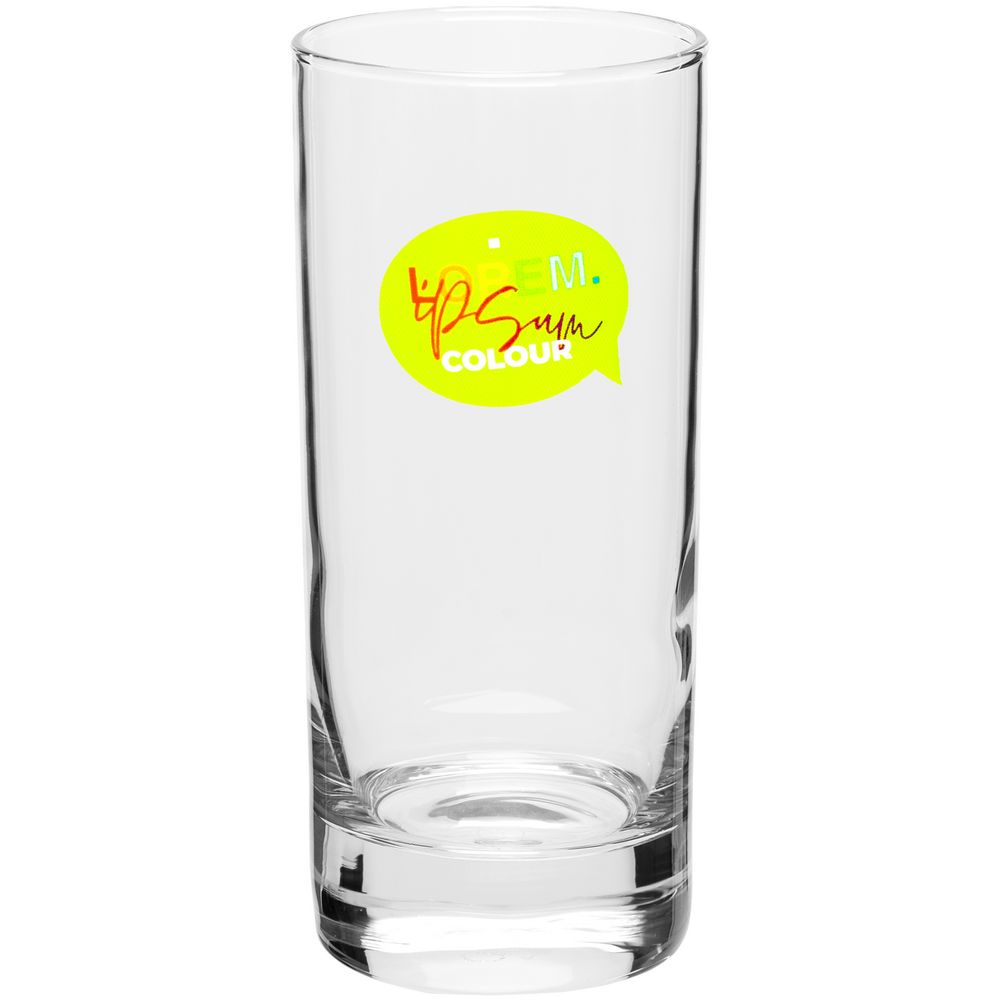 Наклейка тканевая Lunga Bubble, M, желтый неон / Миниатюра WWW (1000)