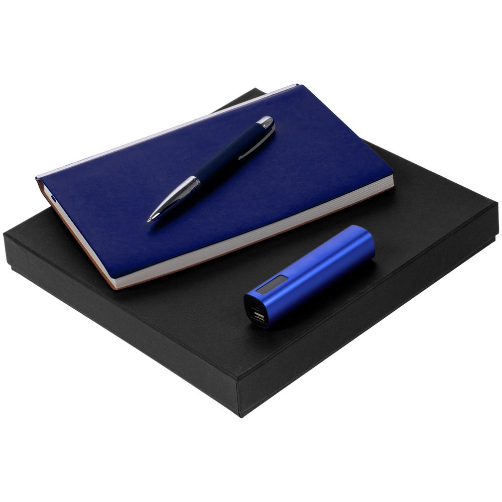 Набор Kroom Energy, синий / Миниатюра WWW (1000)