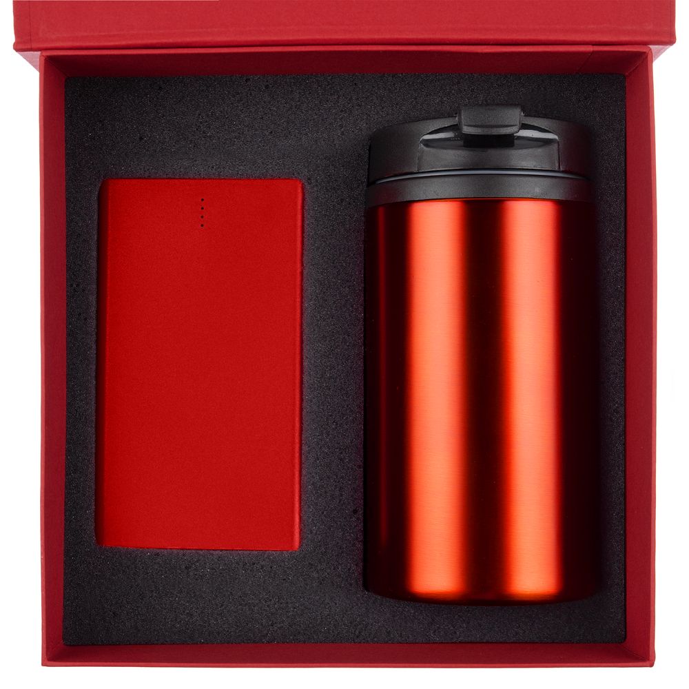 Набор Easy Trick Comfort, красный / Миниатюра WWW (1000)