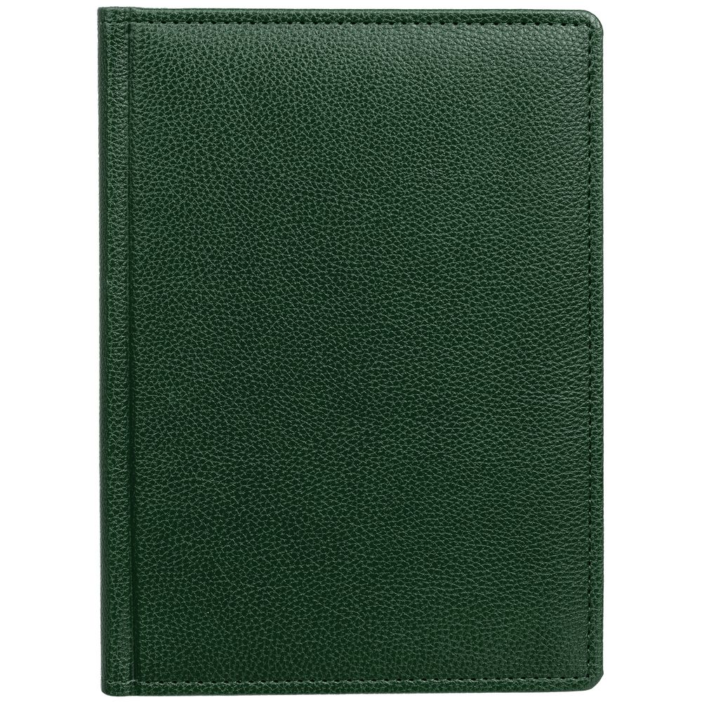Ежедневник Sagrin, недатированный, зеленый / Миниатюра WWW (1000)