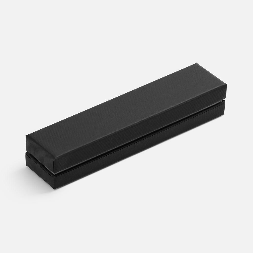 Ручка шариковая Blade Soft Touch в футляре, зеленая / Миниатюра WWW (1000)