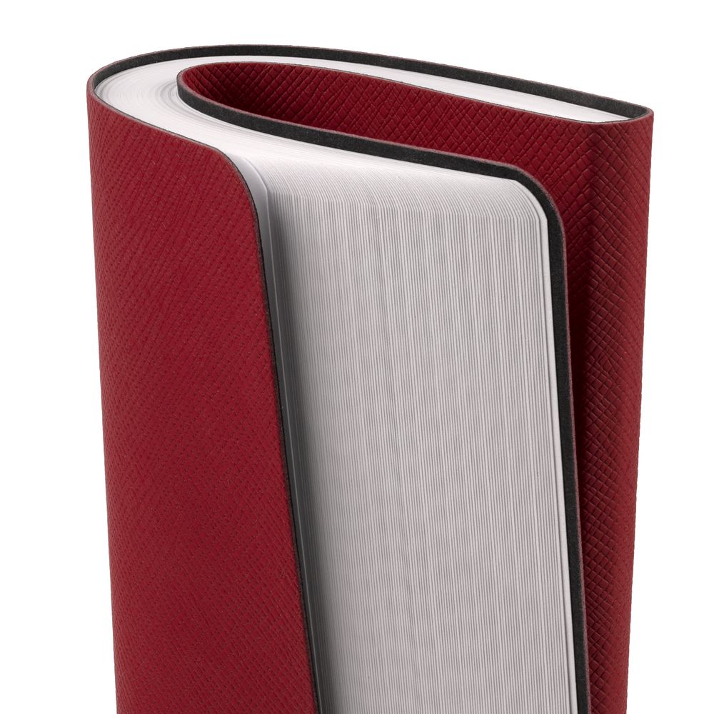 Ежедневник Loop, недатированный, красный / Миниатюра WWW (1000)