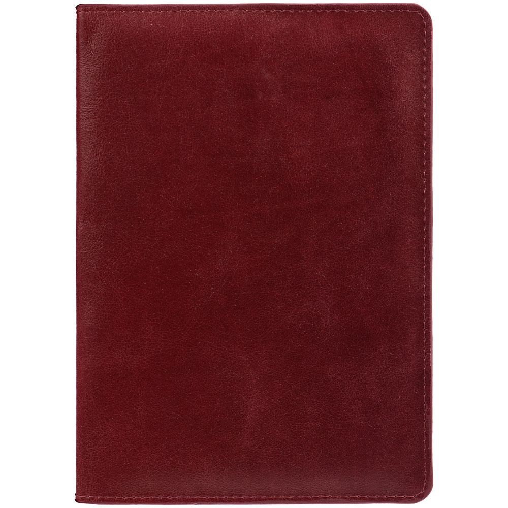 Ежедневник Termini, недатированный, бордовый / Миниатюра WWW (1000)