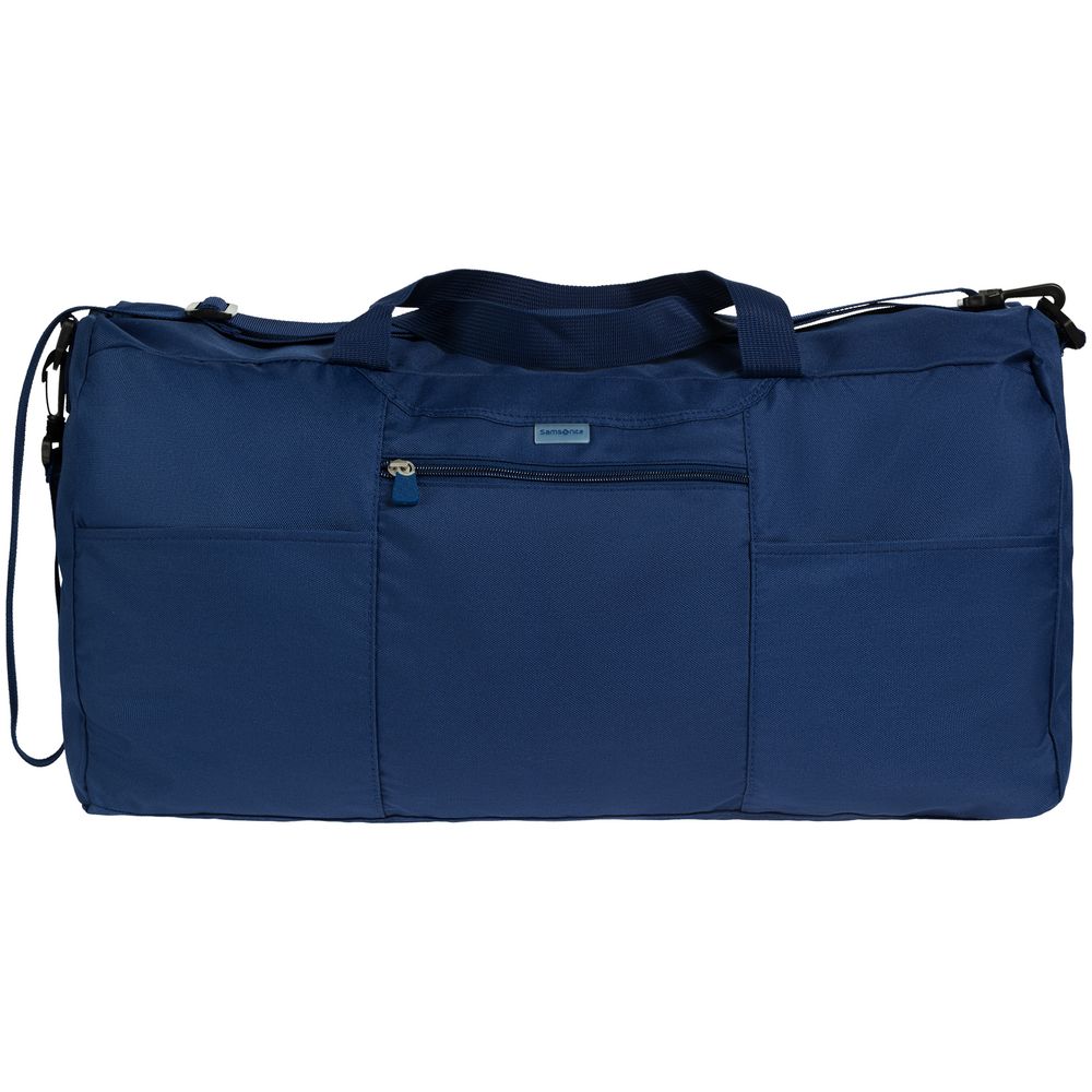 Сумка дорожная складная Global TA, синяя / Миниатюра WWW (1000)