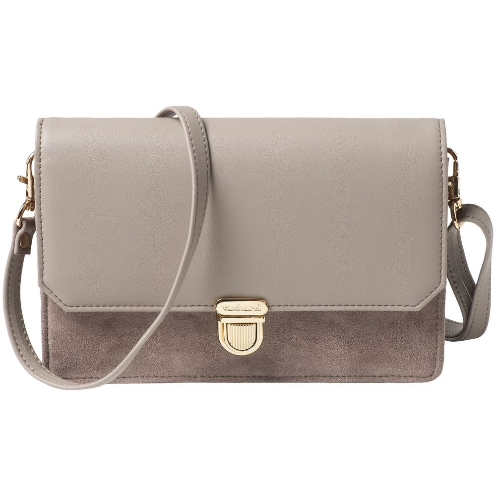 Набор Montmartre: сумка и кошелек, бежевый / Миниатюра WWW (1000)