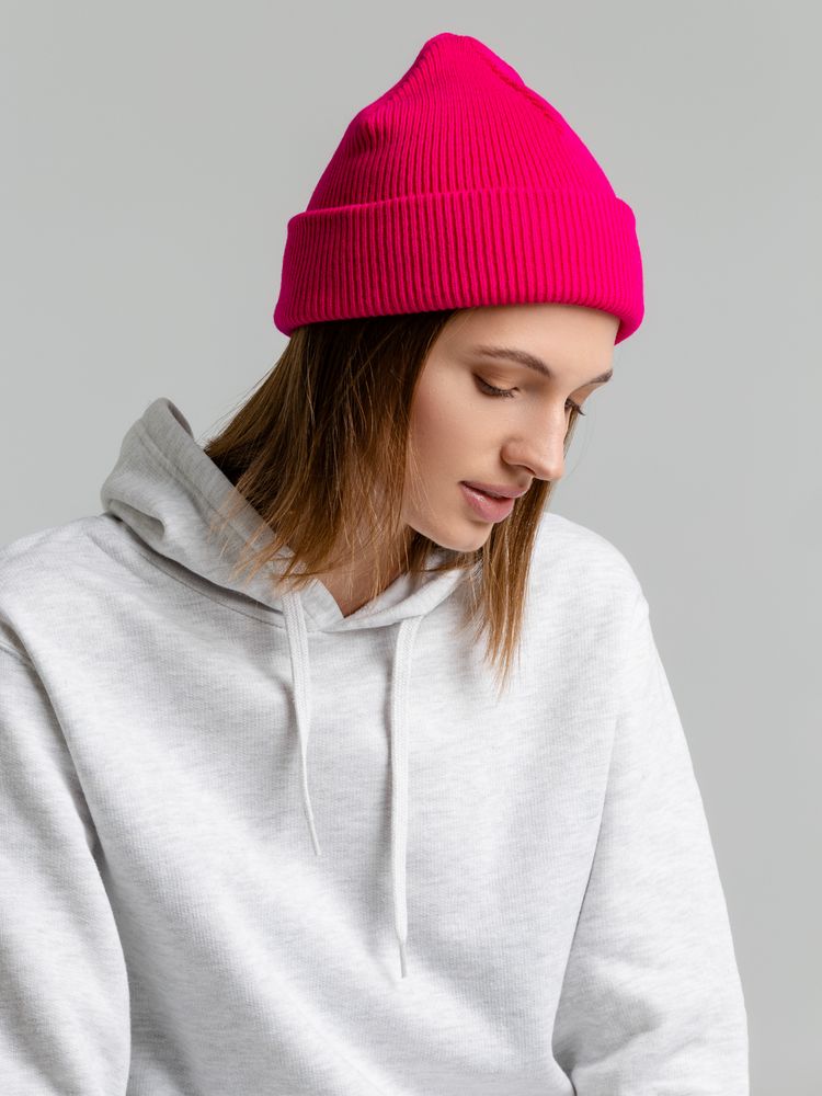 Шапка Life Explorer, розовая / Миниатюра WWW (1000)