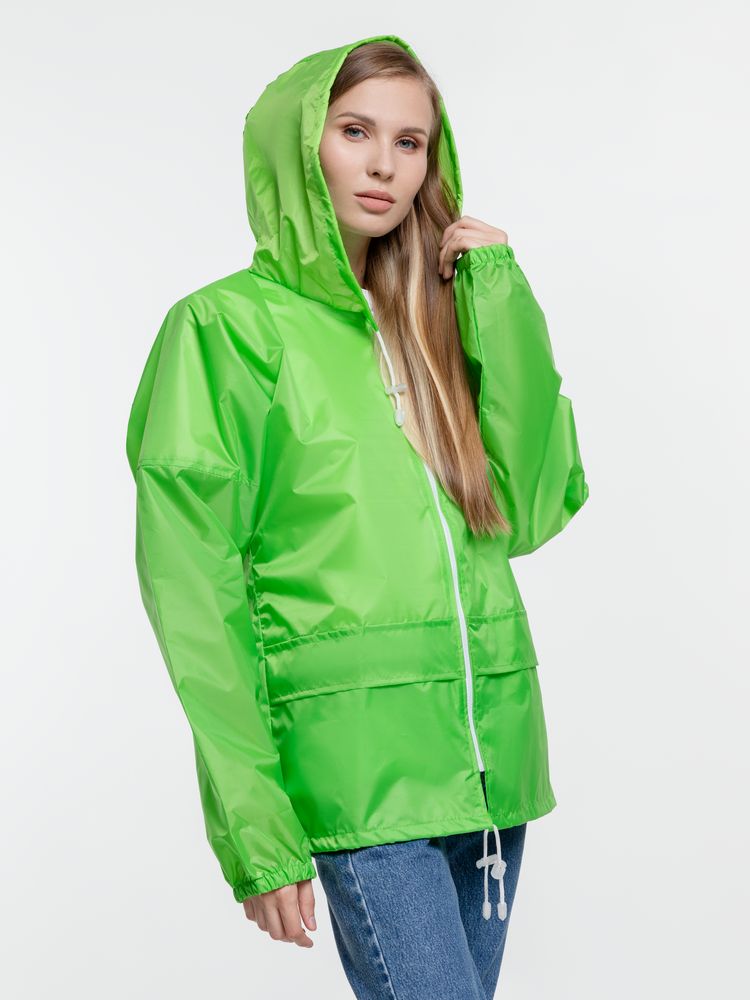 Дождевик Kivach Promo, зеленое яблоко / Миниатюра WWW (1000)