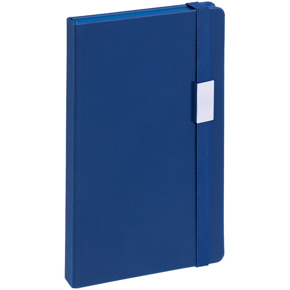 Блокнот Shall Direct, синий / Миниатюра WWW (1000)