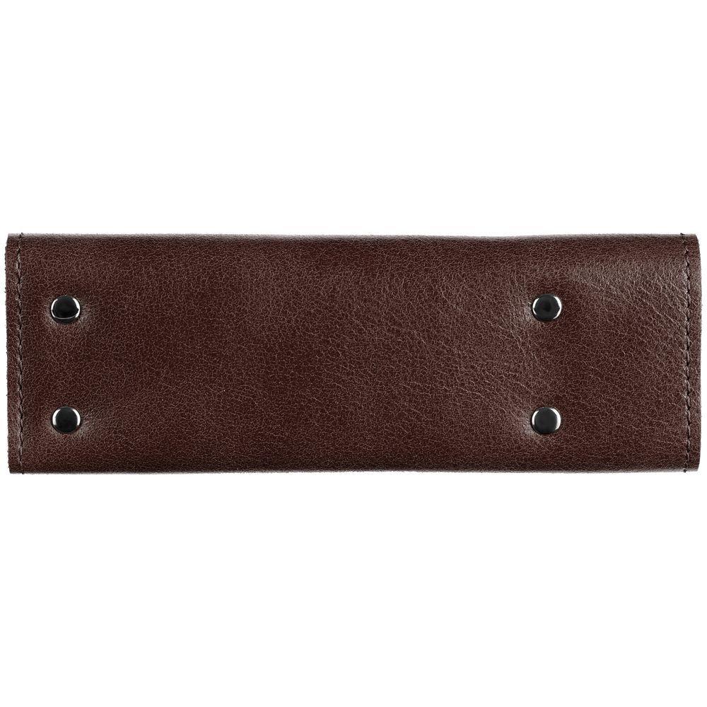 Ключница Apache, темно-коричневая / Миниатюра WWW (1000)