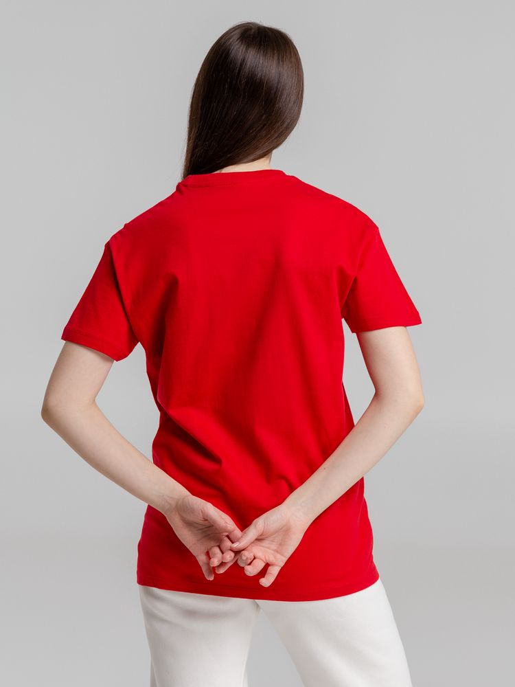 Футболка Imperial 190, розовая / Миниатюра модельного (1000)