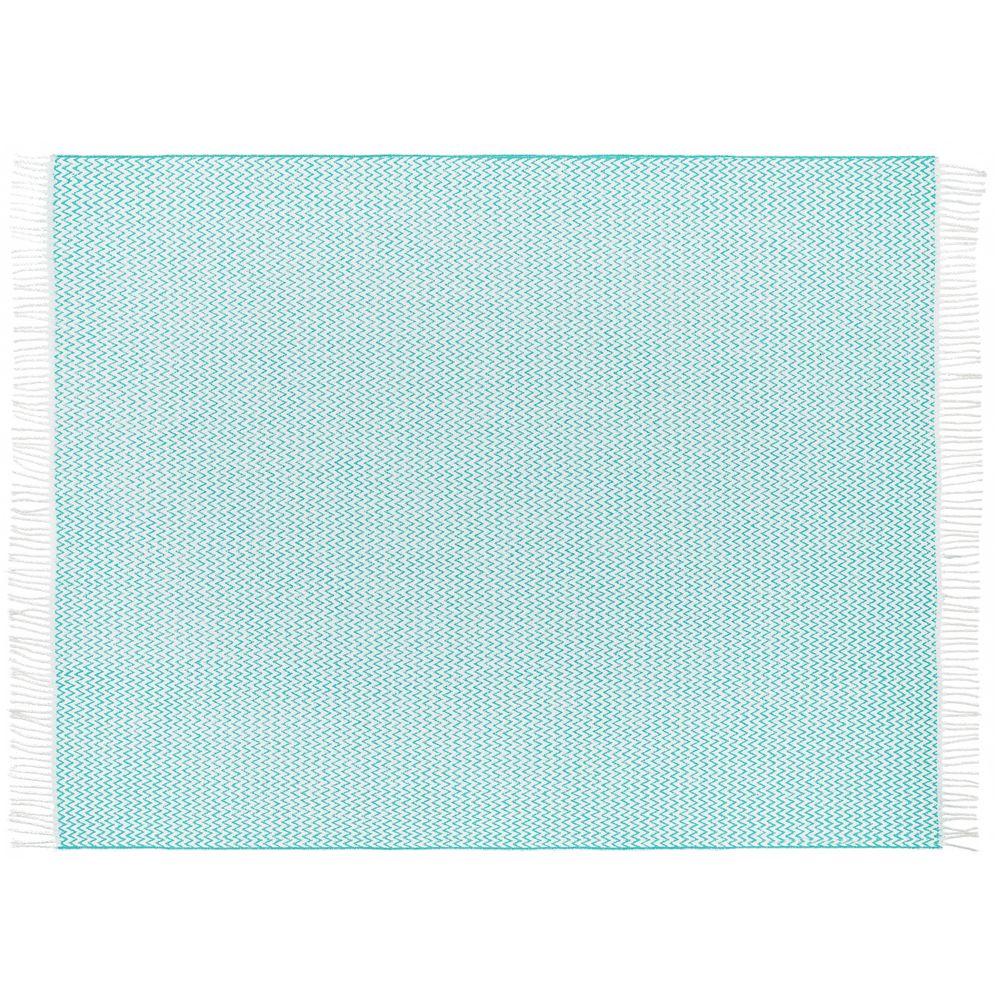 Плед Sagunt, голубой / Миниатюра WWW (1000)