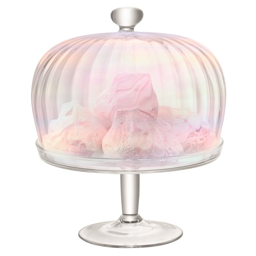 Подставка для торта с крышкой Pearl / Миниатюра WWW (1000)