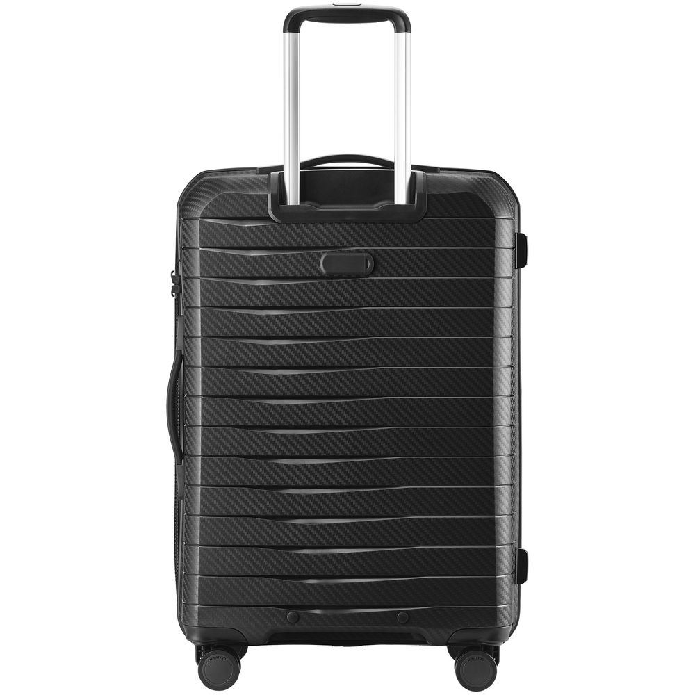 Чемодан Lightweight Luggage M, черный / Миниатюра WWW (1000)