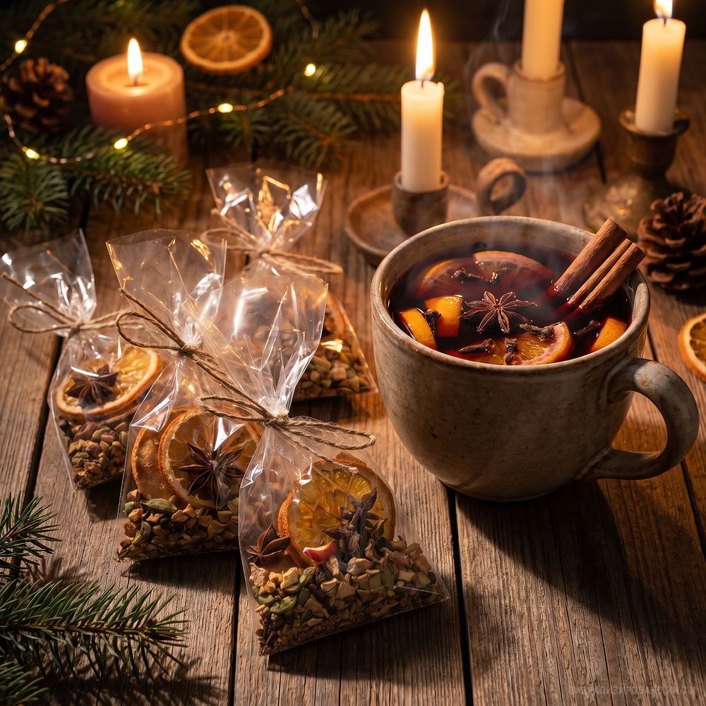 Специи для глинвейна Winter Joy / Миниатюра имиджевого (1000)