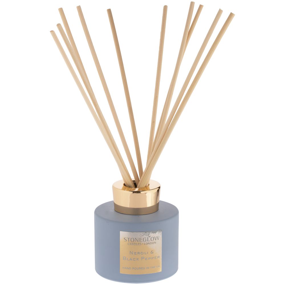 Диффузор Stoneglow Candles, нероли и черный перец / Миниатюра WWW (1000)