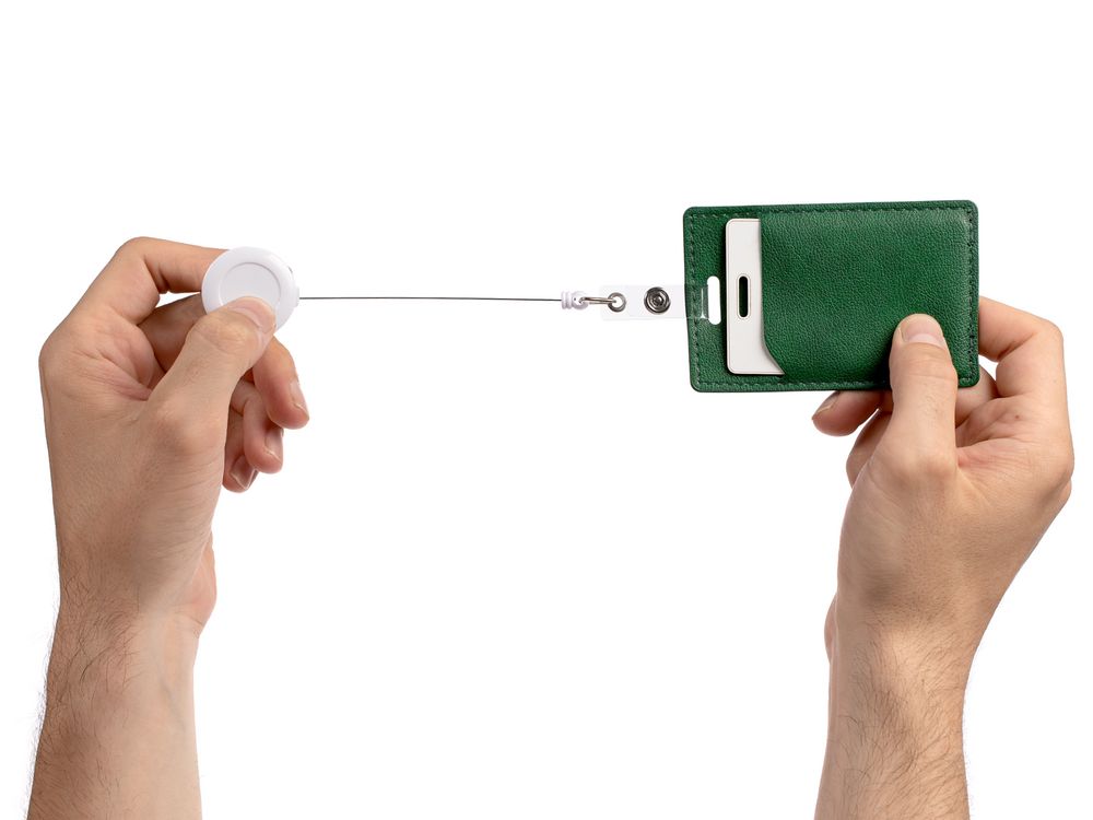 Ретрактор Attach New, белый / Миниатюра WWW (1000)