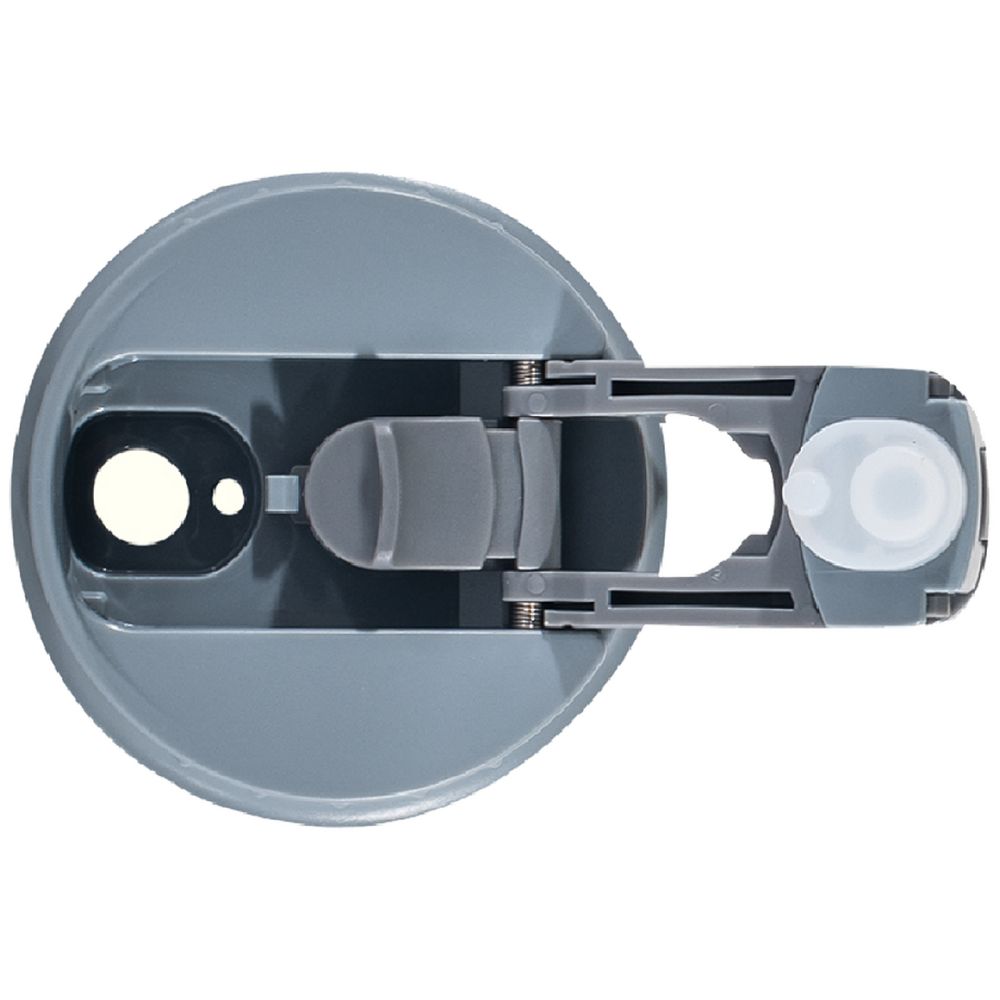 Термостакан Sapporo М, серый / Миниатюра WWW (1000)