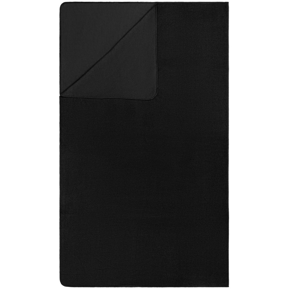 Дорожный плед Voyager 2, черный / Миниатюра WWW (1000)