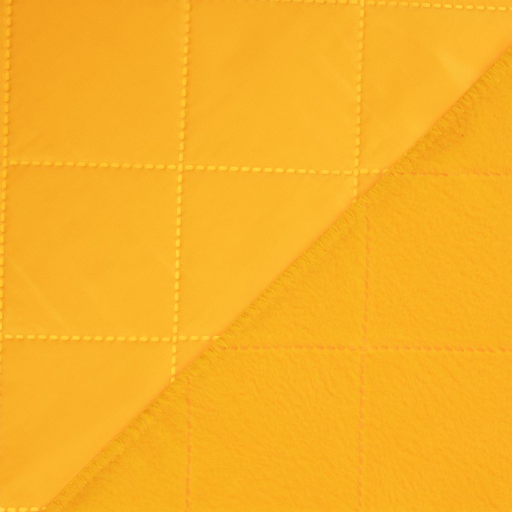 Плед для пикника Soft & Dry 2, желтый / Миниатюра WWW (1000)