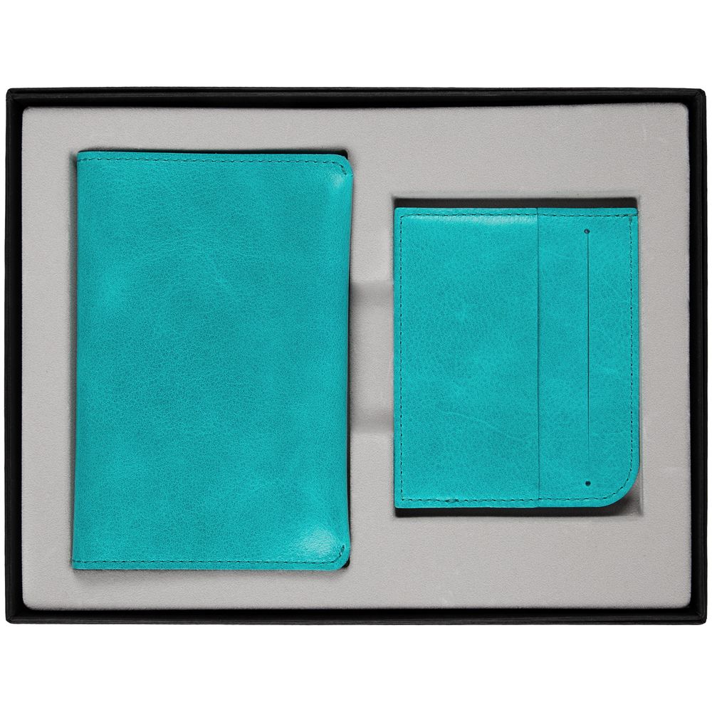 Набор Apache Privy, бирюзовый / Миниатюра WWW (1000)