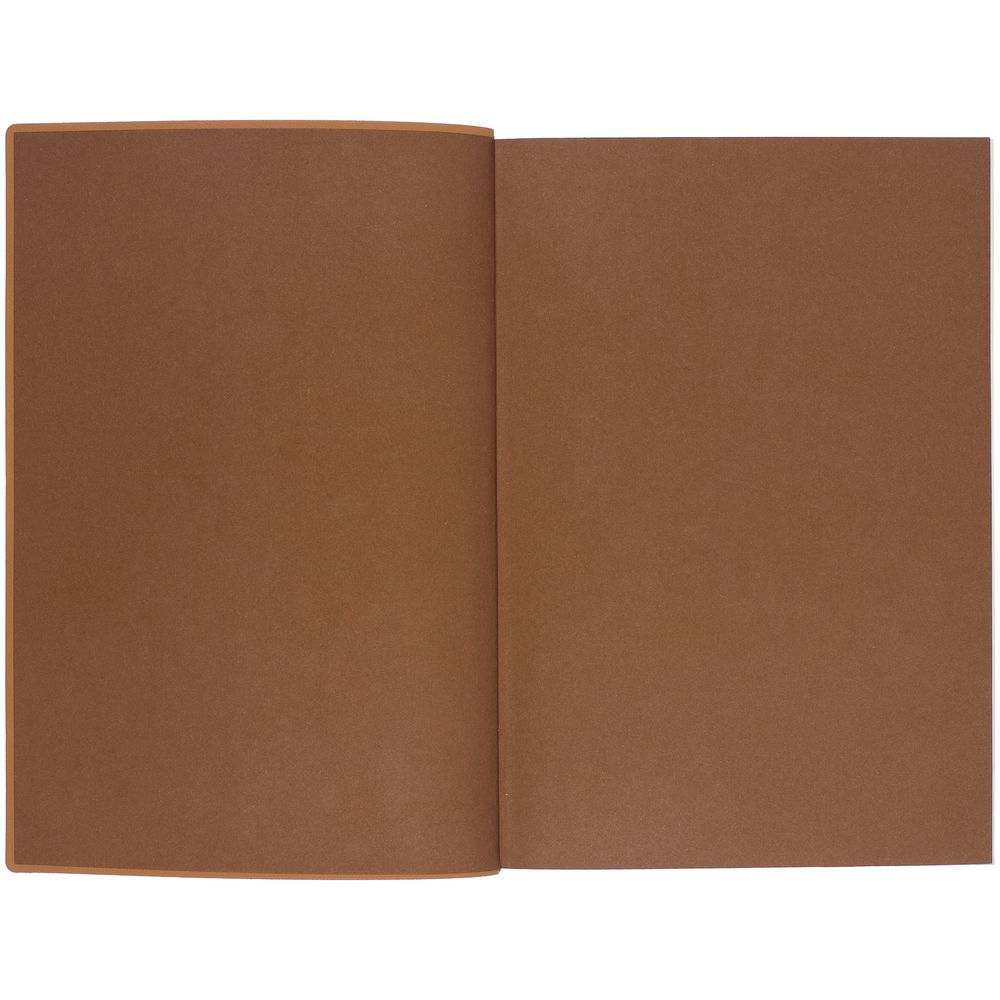 Ежедневник Martos, недатированный, коричневый / Миниатюра WWW (1000)