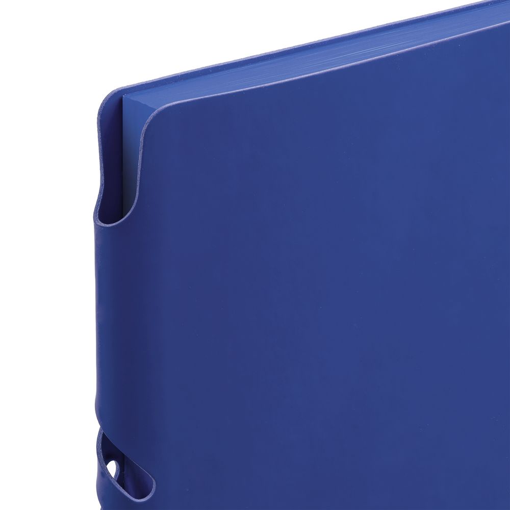 Ежедневник Flexpen Shall, недатированный, синий / Миниатюра WWW (1000)