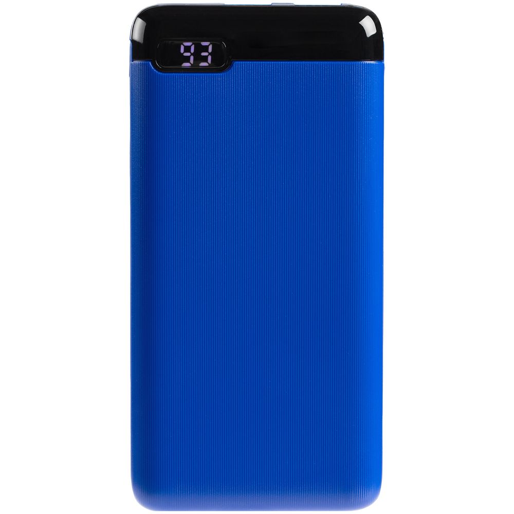 Внешний аккумулятор Fast Trick с Type-C, 10000 мАч, синий / Миниатюра WWW (1000)