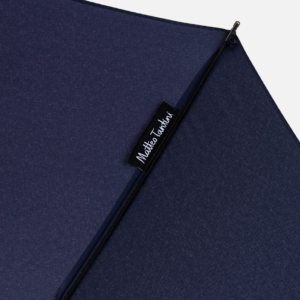Зонт-трость Alessio, темно-синий / Миниатюра WWW (1000)