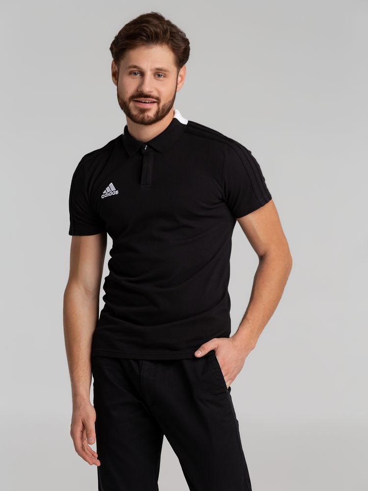 Рубашка-поло Condivo 18 Polo, темно-синяя / Миниатюра WWW (1000)