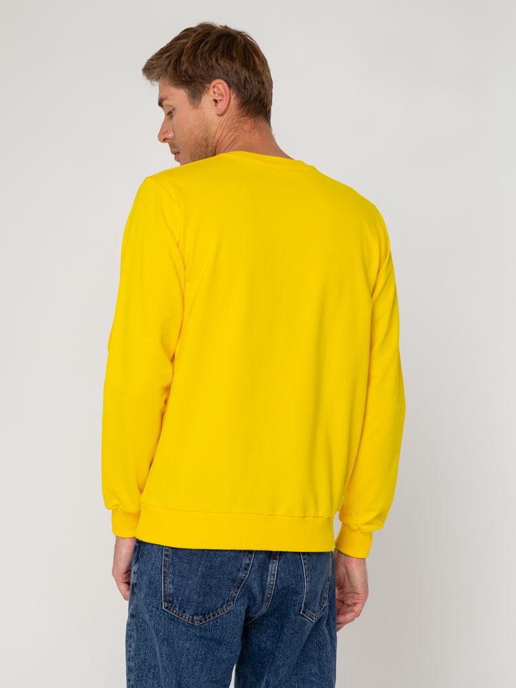 Толстовка Unit Toima, желтая / Миниатюра WWW (1000)