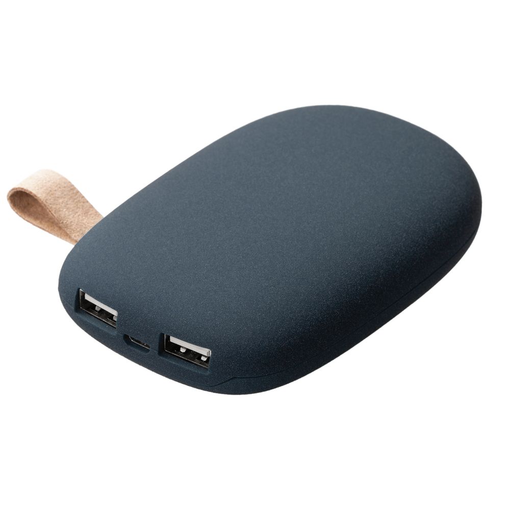 Набор Palm Beach, большой, серо-синий / Миниатюра WWW (1000)