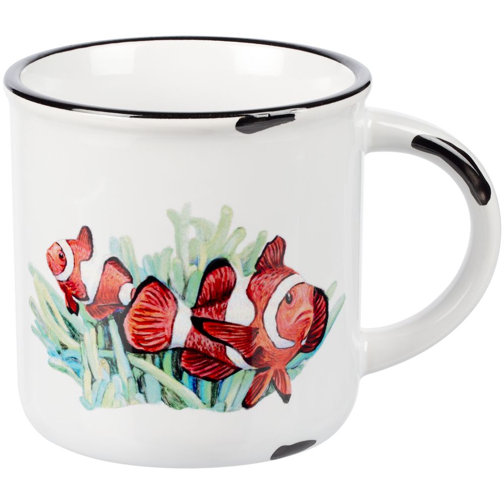 Кружка Dacha для сублимационной печати, белая / Миниатюра WWW (1000)