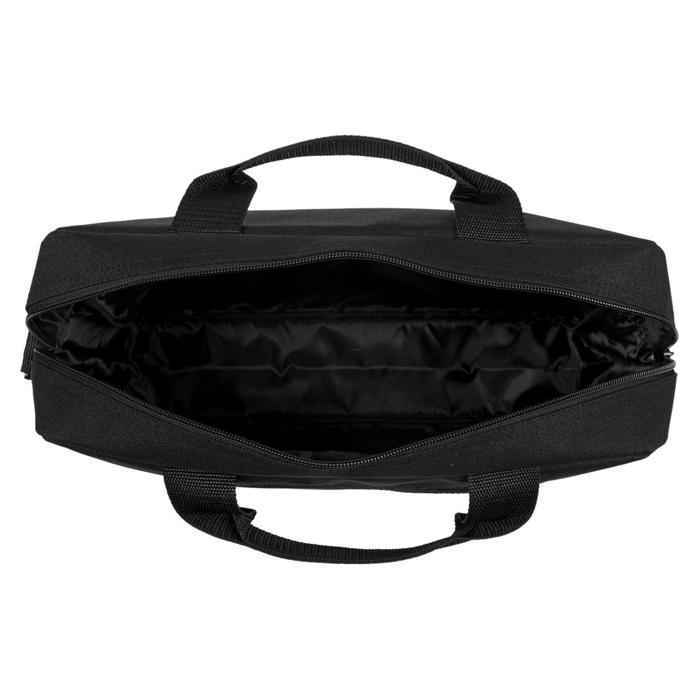 Конференц-сумка Unit Member, черная / Миниатюра WWW (1000)